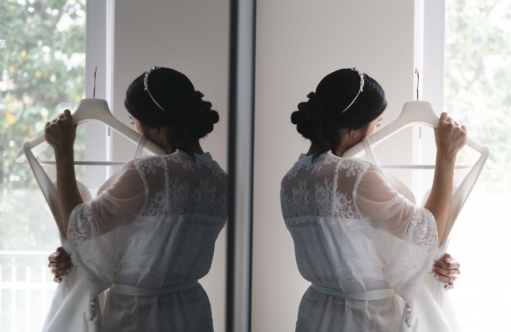 Scuderie San Giorgio - Fotoreportage matrimonio di Luca & Alessia Sabina - Colizzi Fotografi