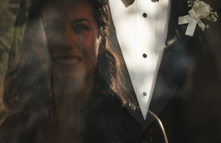 Fotoreportage Matrimonio di Luis Roberto & Karina - Colizzi Fotografi