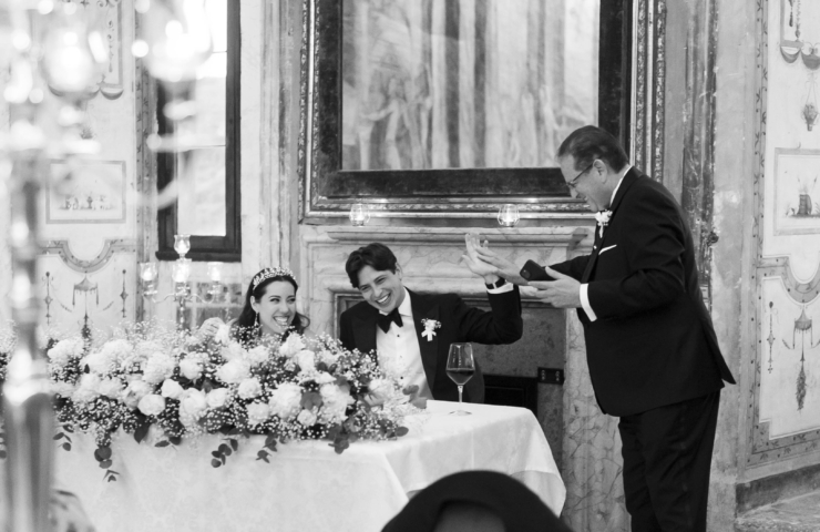 Fotoreportage Matrimonio di Luis Roberto & Karina - Colizzi Fotografi