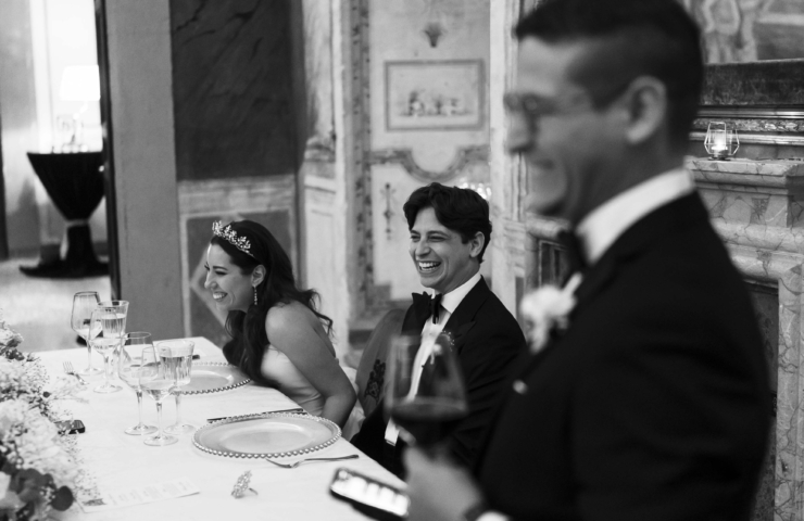 Fotoreportage Matrimonio di Luis Roberto & Karina - Colizzi Fotografi