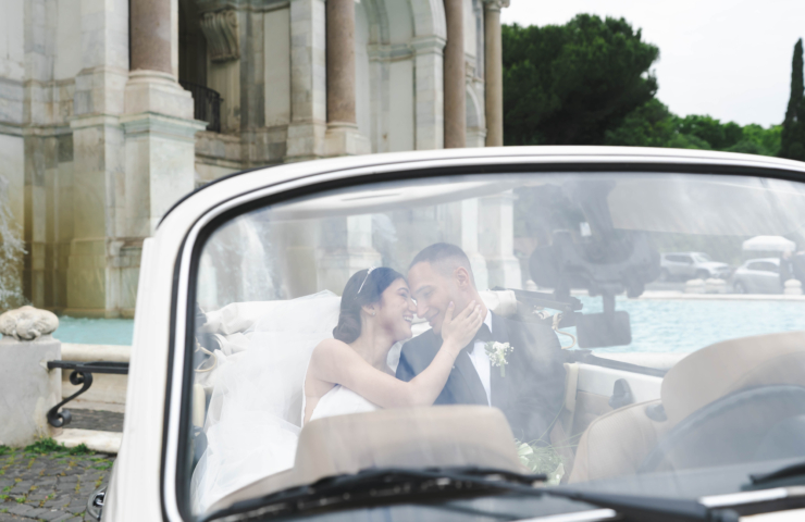 Fotoreportage Matrimonio di Luca & Alessia Sabina - Colizzi Fotografi