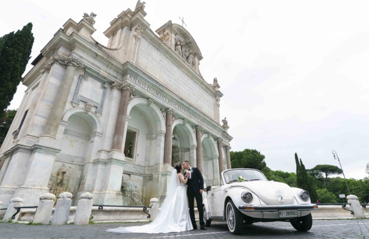 Fotoreportage Matrimonio di Luca & Alessia Sabina - Colizzi Fotografi