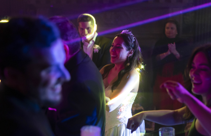 Fotoreportage Matrimonio di Luis Roberto & Karina - Colizzi Fotografi