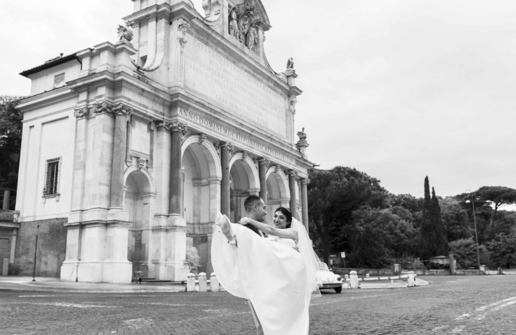 Fotoreportage Matrimonio di Luca & Alessia Sabina - Colizzi Fotografi