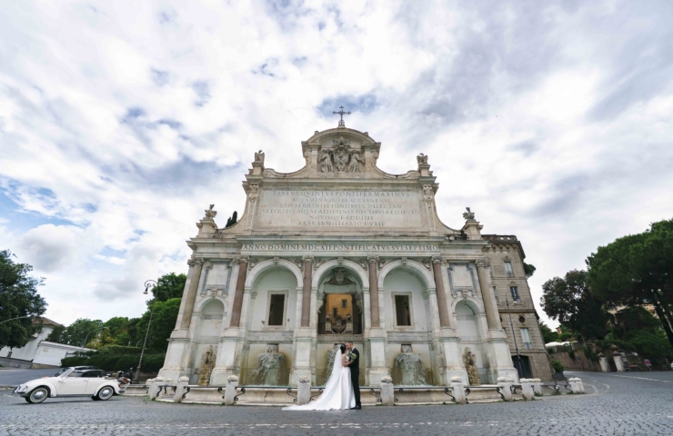 Fotoreportage Matrimonio di Luca & Alessia Sabina - Colizzi Fotografi