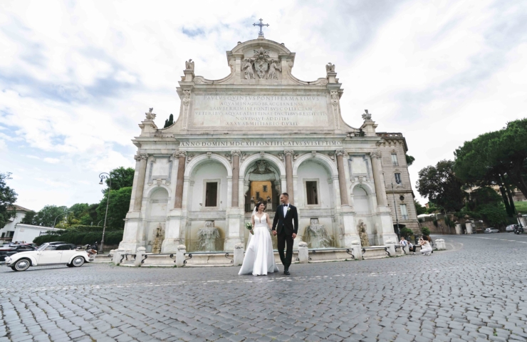 Fotoreportage Matrimonio di Luca & Alessia Sabina - Colizzi Fotografi