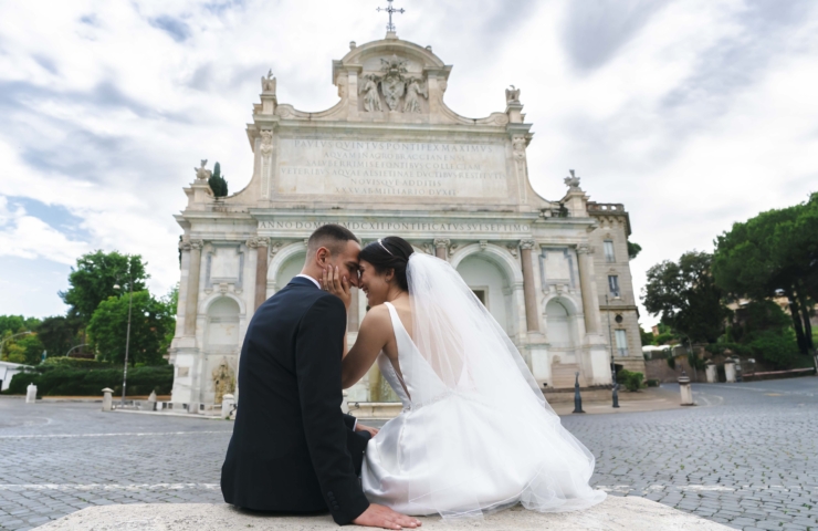 Fotoreportage Matrimonio di Luca & Alessia Sabina - Colizzi Fotografi