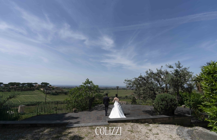 Fotoreportage Matrimonio di Andrea & Elettra - Colizzi Fotografi