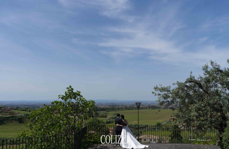 Fotoreportage Matrimonio di Andrea & Elettra - Colizzi Fotografi