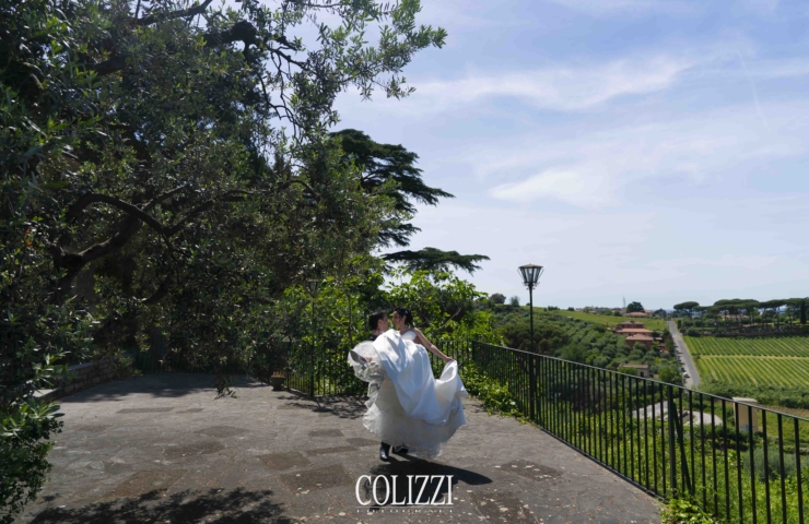 Fotoreportage Matrimonio di Andrea & Elettra - Colizzi Fotografi