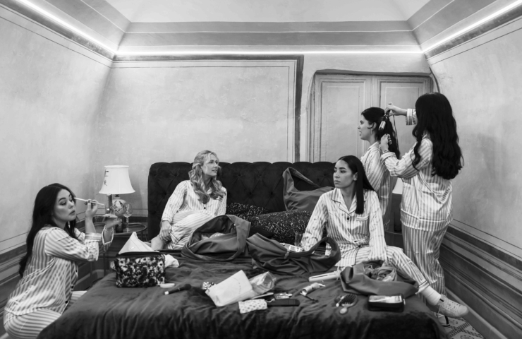 Fotoreportage Matrimonio di Luis Roberto & Karina - Colizzi Fotografi