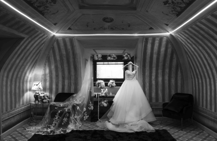 Fotoreportage Matrimonio di Luis Roberto & Karina - Colizzi Fotografi