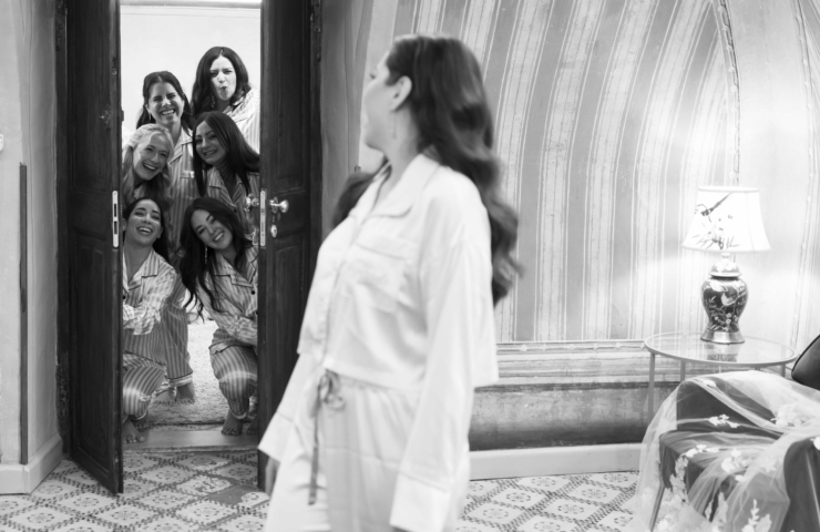 Fotoreportage Matrimonio di Luis Roberto & Karina - Colizzi Fotografi