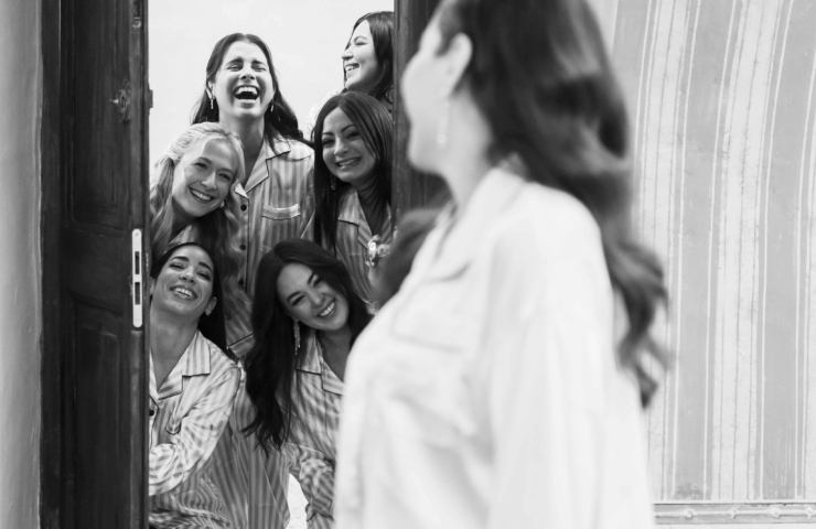 Fotoreportage Matrimonio di Luis Roberto & Karina - Colizzi Fotografi