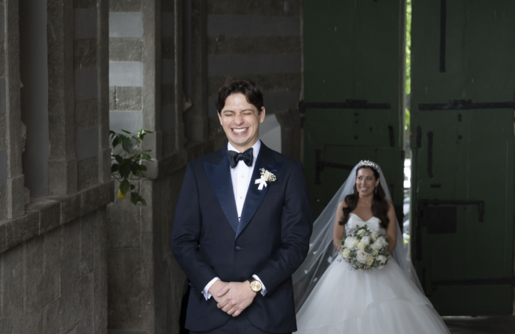 Fotoreportage Matrimonio di Luis Roberto & Karina - Colizzi Fotografi