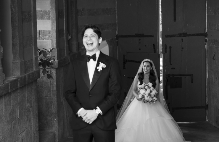 Fotoreportage Matrimonio di Luis Roberto & Karina - Colizzi Fotografi