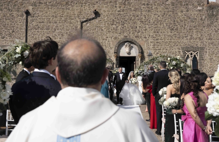 Fotoreportage Matrimonio di Luis Roberto & Karina - Colizzi Fotografi