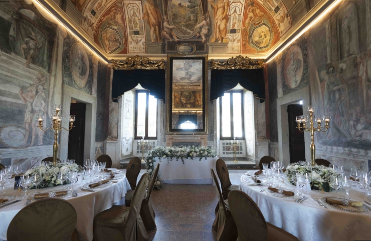 Fotoreportage Matrimonio di Luis Roberto & Karina - Colizzi Fotografi