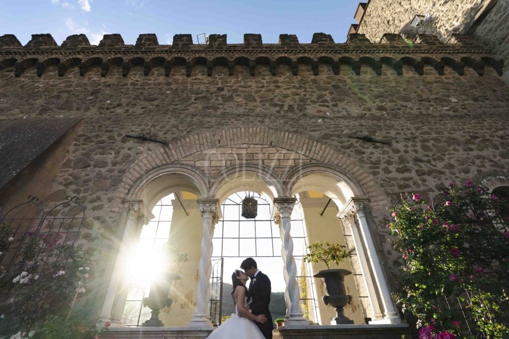 Fotoreportage Matrimonio di Luis Roberto & Karina - Colizzi Fotografi