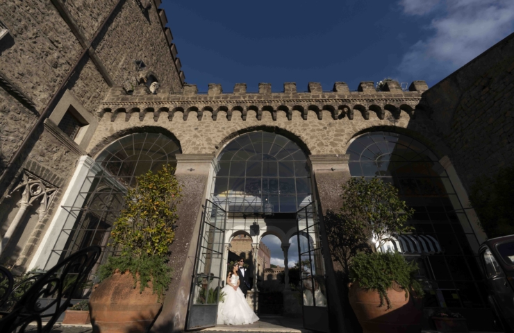 Fotoreportage Matrimonio di Luis Roberto & Karina - Colizzi Fotografi