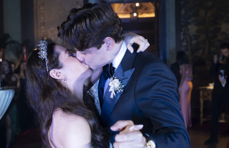 Fotoreportage Matrimonio di Luis Roberto & Karina - Colizzi Fotografi