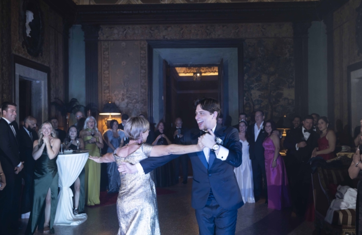 Fotoreportage Matrimonio di Luis Roberto & Karina - Colizzi Fotografi