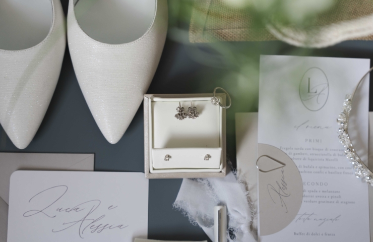 Fotoreportage Matrimonio di Luca & Alessia Sabina - Colizzi Fotografi