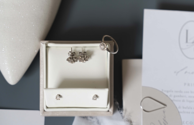 Fotoreportage Matrimonio di Luca & Alessia Sabina - Colizzi Fotografi