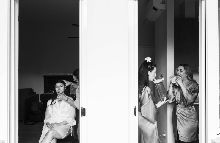 Fotoreportage Matrimonio di Luca & Alessia Sabina - Colizzi Fotografi