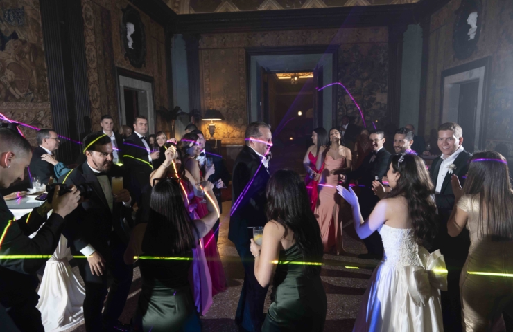 Fotoreportage Matrimonio di Luis Roberto & Karina - Colizzi Fotografi