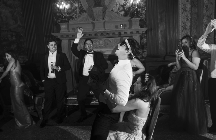 Fotoreportage Matrimonio di Luis Roberto & Karina - Colizzi Fotografi