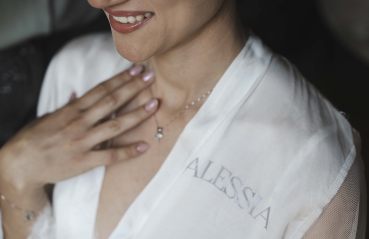 Fotoreportage Matrimonio di Luca & Alessia Sabina - Colizzi Fotografi