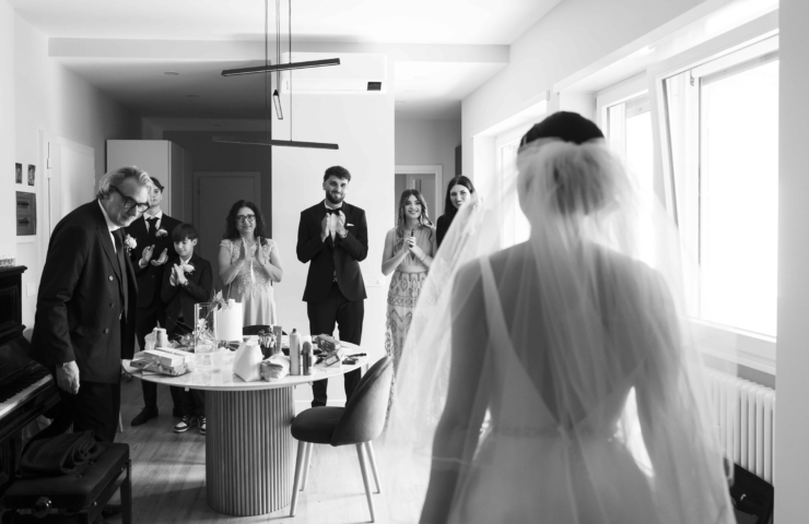 Fotoreportage Matrimonio di Luca & Alessia Sabina - Colizzi Fotografi