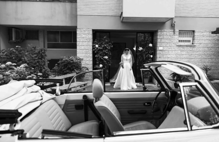 Fotoreportage Matrimonio di Luca & Alessia Sabina - Colizzi Fotografi