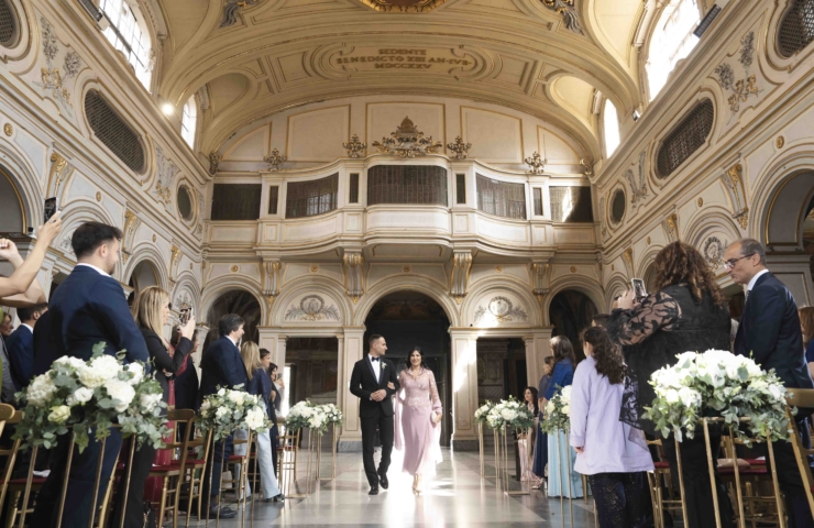 Fotoreportage Matrimonio di Luca & Alessia Sabina - Colizzi Fotografi