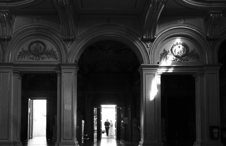 Fotoreportage Matrimonio di Luca & Alessia Sabina - Colizzi Fotografi