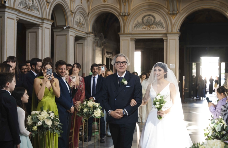 Fotoreportage Matrimonio di Luca & Alessia Sabina - Colizzi Fotografi
