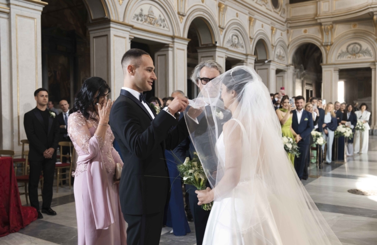 Fotoreportage Matrimonio di Luca & Alessia Sabina - Colizzi Fotografi