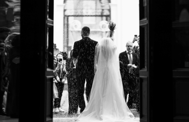 Fotoreportage Matrimonio di Luca & Alessia Sabina - Colizzi Fotografi