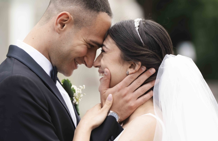 Fotoreportage Matrimonio di Luca & Alessia Sabina - Colizzi Fotografi