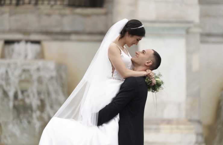 Fotoreportage Matrimonio di Luca & Alessia Sabina - Colizzi Fotografi