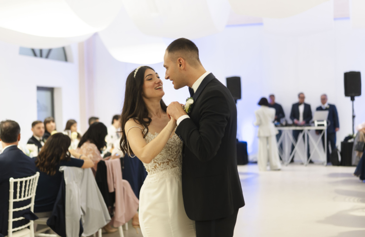 Fotoreportage Matrimonio di Luca & Alessia Sabina - Colizzi Fotografi