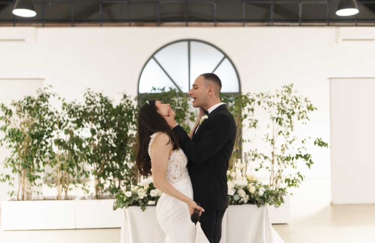 Fotoreportage Matrimonio di Luca & Alessia Sabina - Colizzi Fotografi