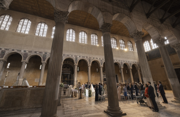 Fotoreportage Matrimonio di Andrea & Elisa - Colizzi Fotografi