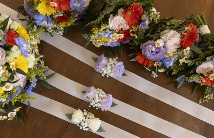 Fotoreportage Matrimonio di Gabriele & Lucia Maartje - Colizzi Fotografi