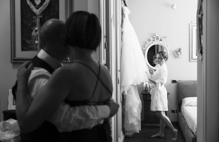 Villa dei Consoli - Fotoreportage matrimonio di Giulio & Veronica - Colizzi Fotografi