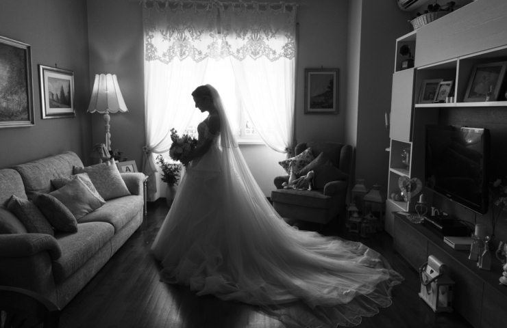 Fotoreportage Matrimonio di Giulio & Veronica - Colizzi Fotografi