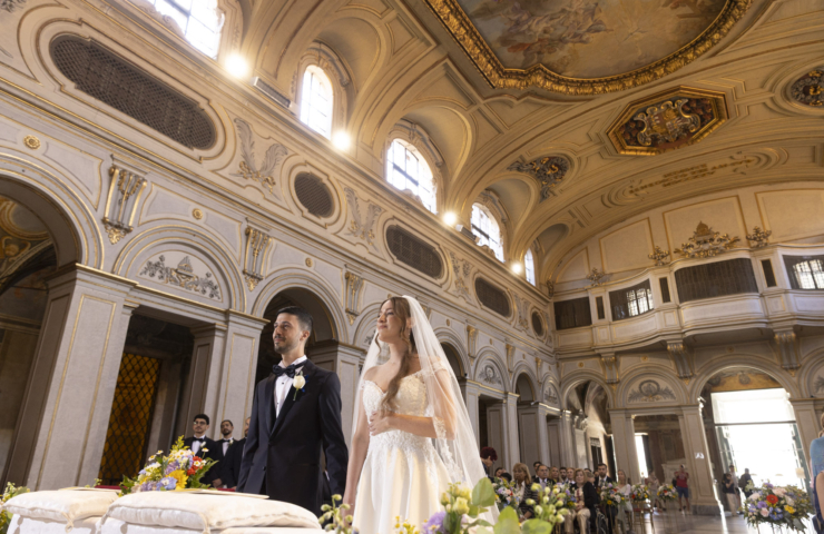 Fotoreportage Matrimonio di Gabriele & Lucia Maartje - Colizzi Fotografi