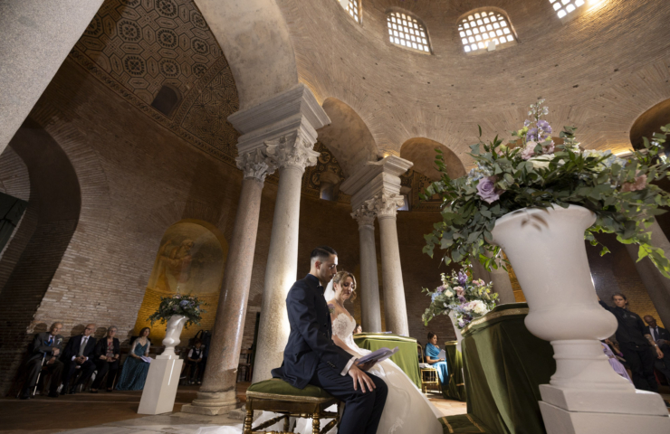 Fotoreportage Matrimonio di Giulio & Veronica - Colizzi Fotografi