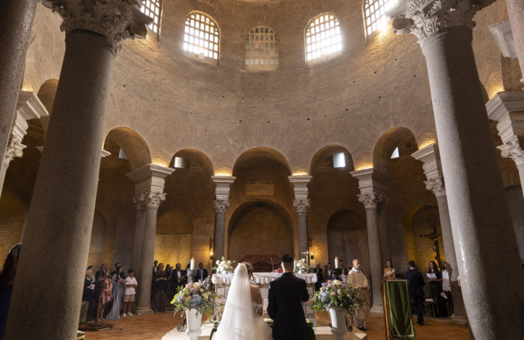 Fotoreportage Matrimonio di Giulio & Veronica - Colizzi Fotografi